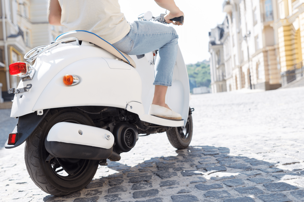 scooter libre